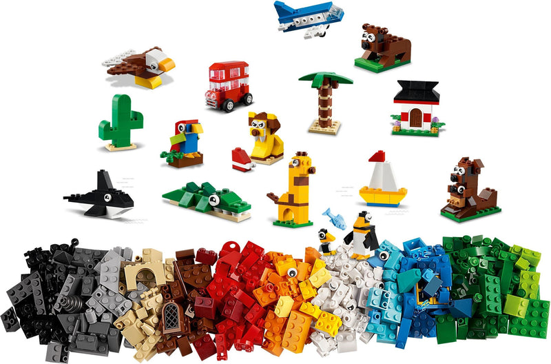 LEGO Classic Around the World 11015