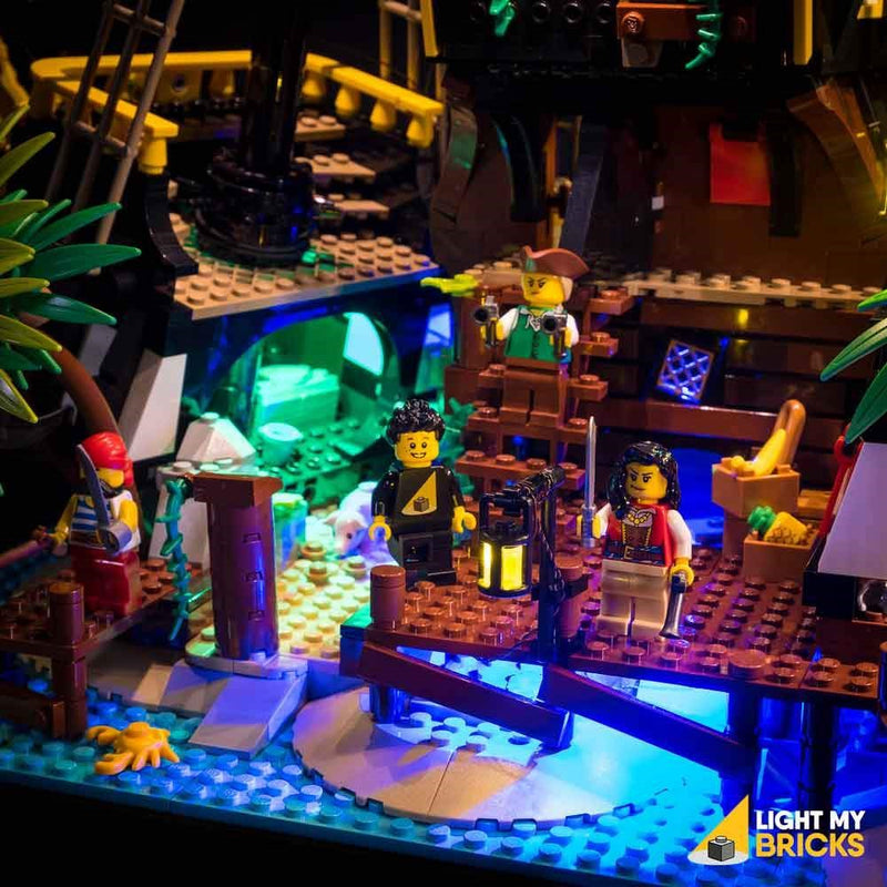 LEGO Pirates of Barracuda Bay