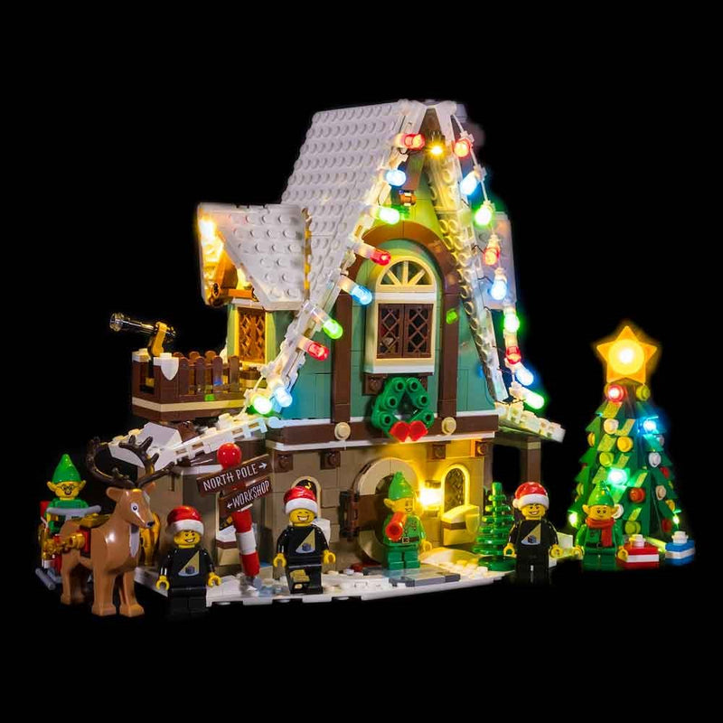 LEGO Elf Club House