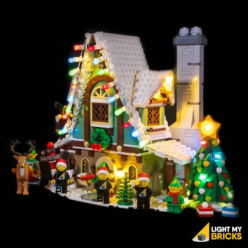 LEGO Elf Club House