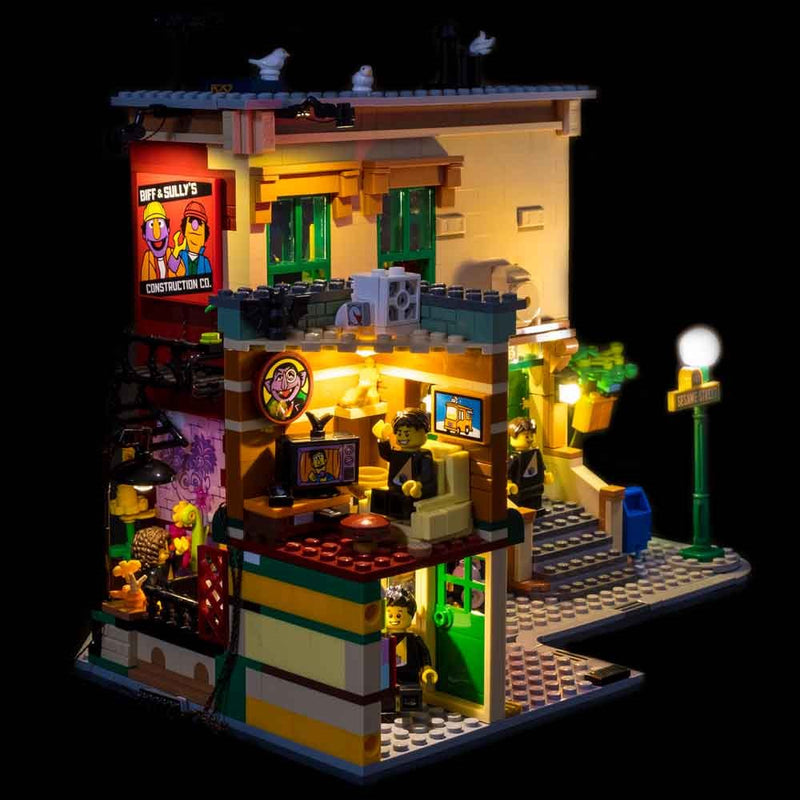LEGO 123 Sesame Street