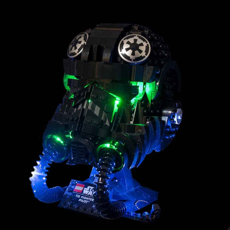LEGO TIE Fighter Pilot Helmet
