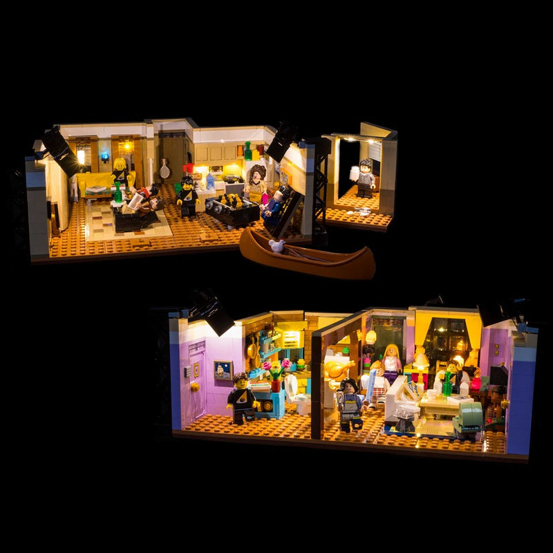 LEGO The Friends Apartments