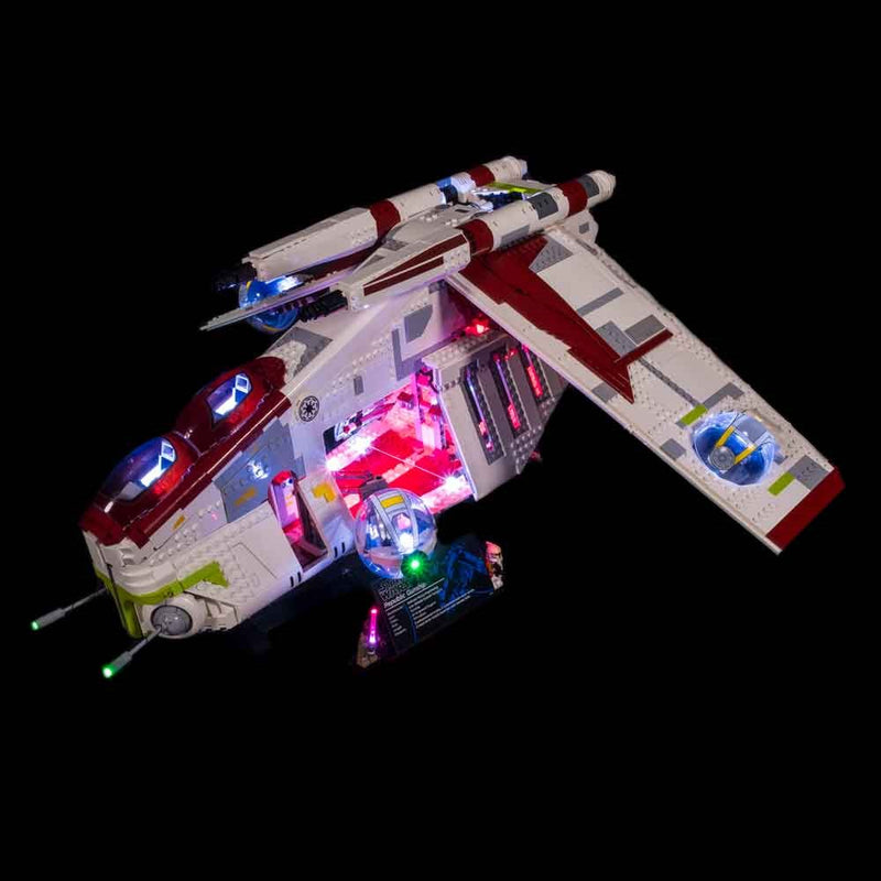 LEGO Star Wars UCS Republic Gunship