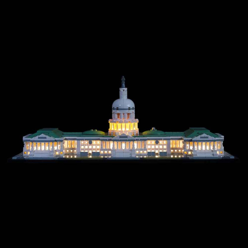 LEGO United States Capitol Building