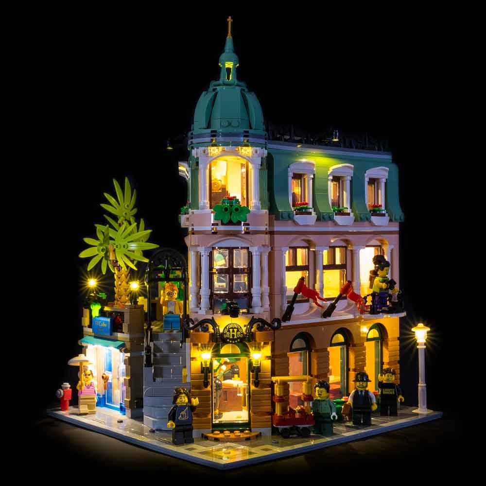 Lego lighting sets 2025