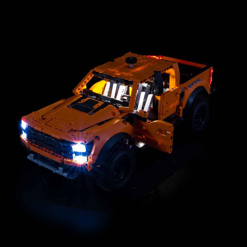 LEGO Ford F-150 Raptor