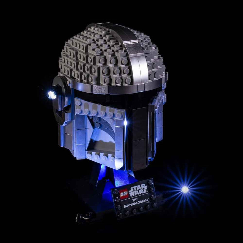 LEGO The Mandalorian Helmet