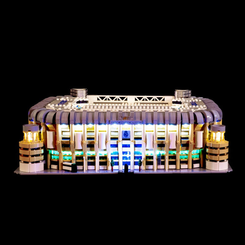LEGO Real Madrid - Santiago Bernabeu Stadium