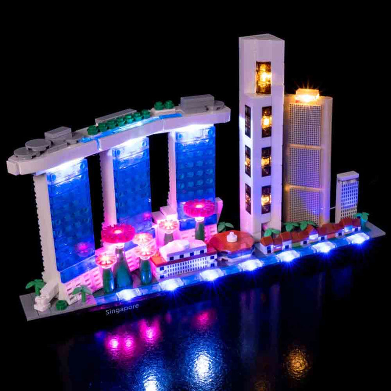 LEGO Singapore