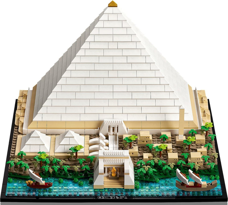 LEGO Architecture Great Pyramid of Giza 21058