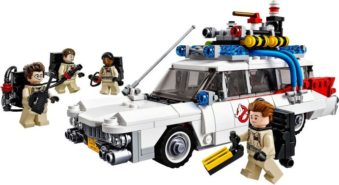 LEGO Ideas Ghostbusters Ecto-1 21108