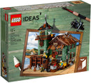 LEGO Ideas Old Fishing Store 21310