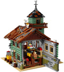 LEGO Ideas Old Fishing Store 21310