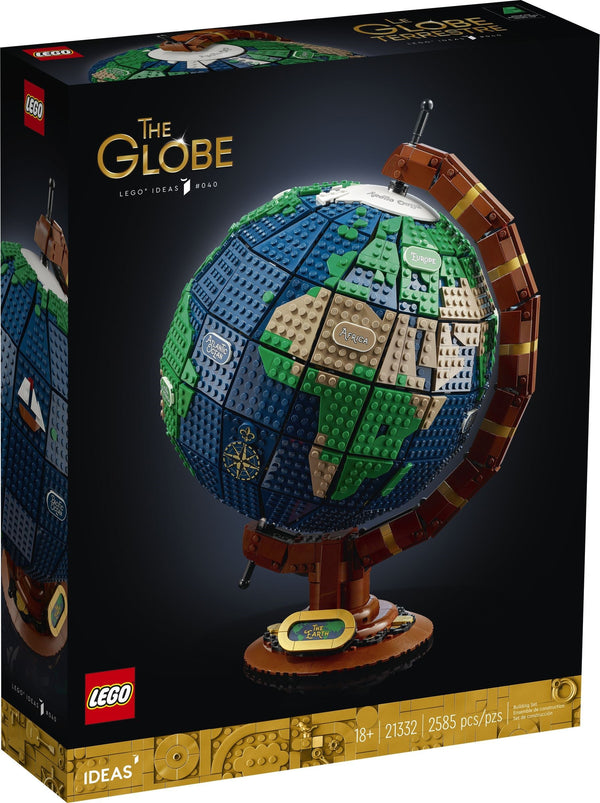 LEGO Ideas The Globe 21332