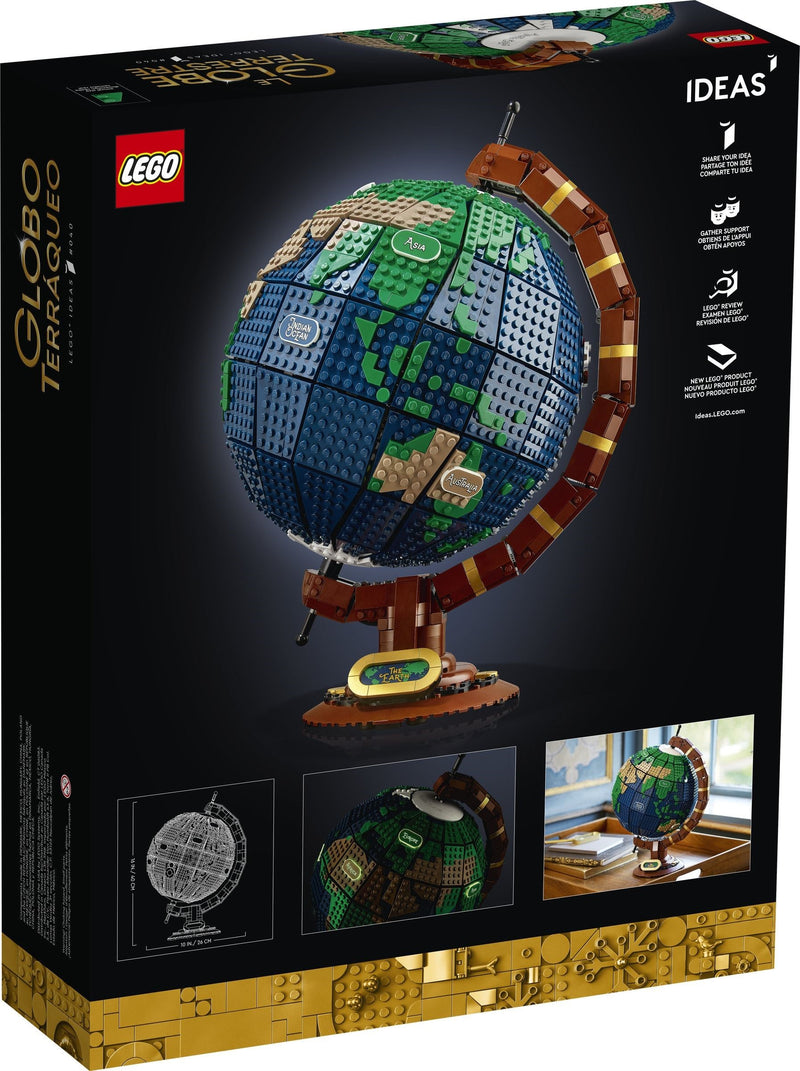 LEGO Ideas The Globe 21332