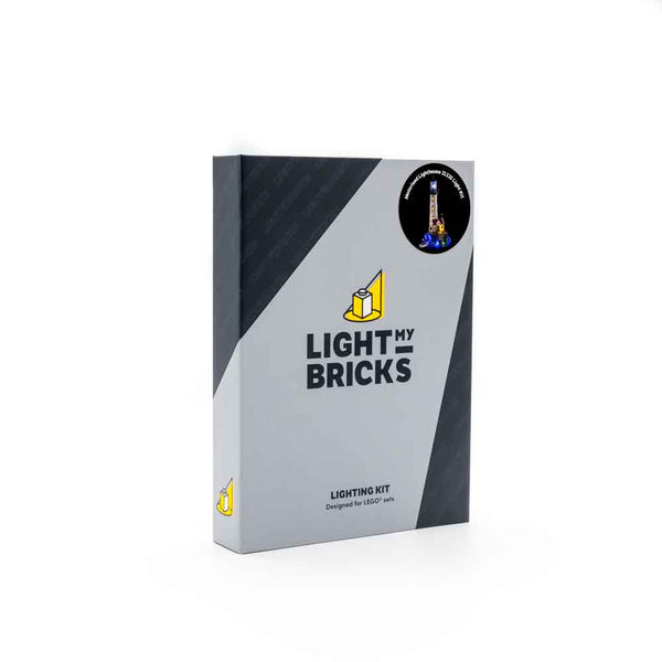 LEGO Motorised Lighthouse #21335 Light Kit