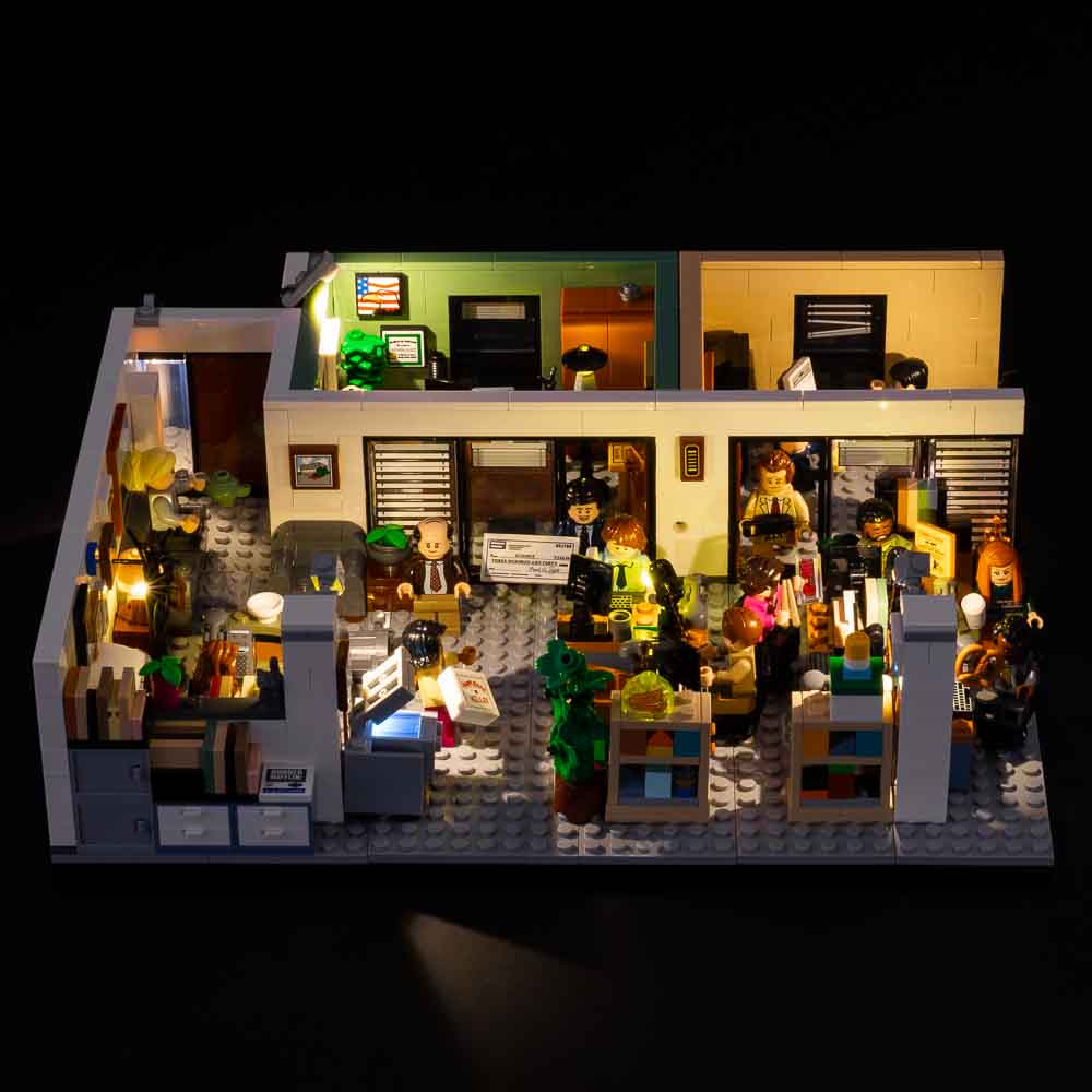 LEGO The Office 21336 Light Kit