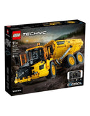 LEGO Technic 6x6 Volvo Articulated Hauler 42114
