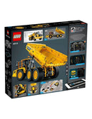LEGO Technic 6x6 Volvo Articulated Hauler 42114