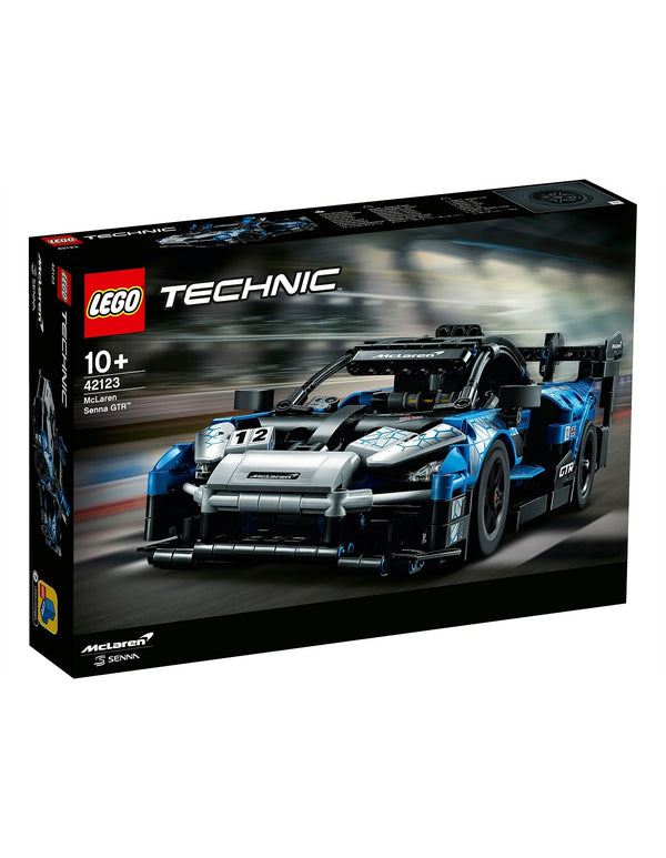 LEGO Technic McLaren Senna GTR 42123