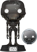 Star Wars: AtG - K-2SO Pop! w/Pin RS