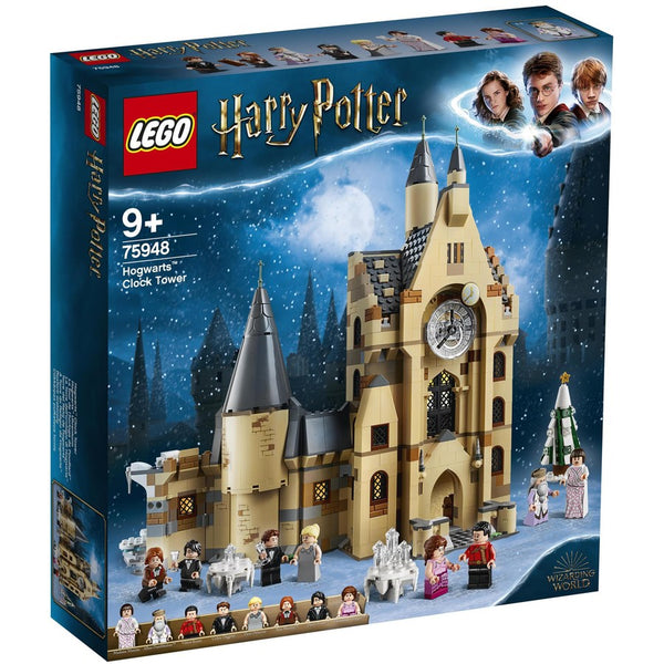 LEGO Harry Potter Hogwarts Clock Tower 75948