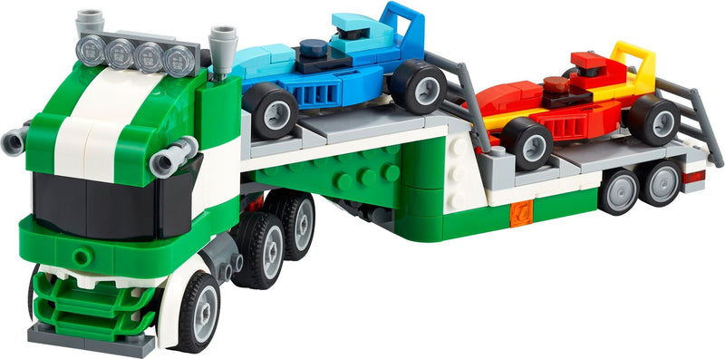 LEGO Creator Race Car Transporter 31113