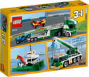 LEGO Creator Race Car Transporter 31113