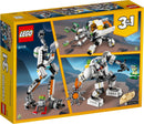 LEGO Creator Space Mining Mech 31115