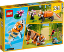 LEGO Creator Majestic Tiger 31129