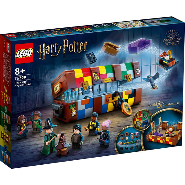 LEGO Harry Potter Hogwarts Magical Trunk 76399