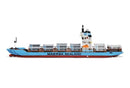 LEGO Maersk Sealand Container Ship 10152