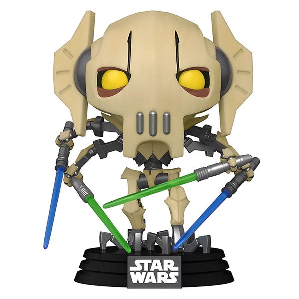 Star Wars - General Grievous MT Pop! RS