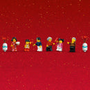 LEGO Chinese New Year's Eve Dinner 80101