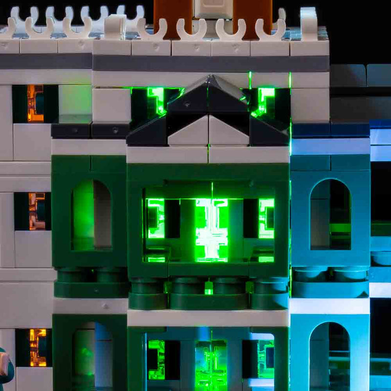 LEGO Mini Disney The Haunted Mansion