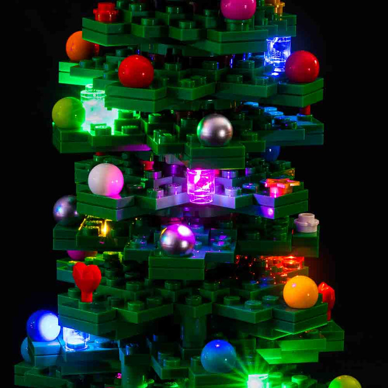 LEGO Christmas Tree 2-In-1