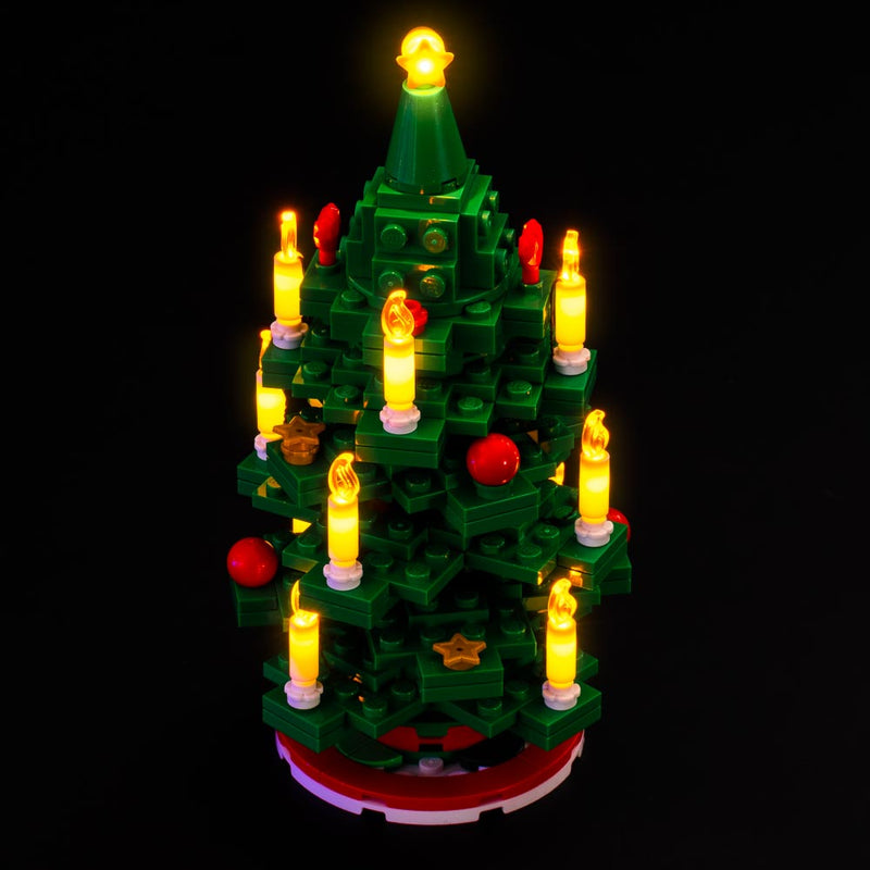 LEGO Christmas Tree 2-In-1