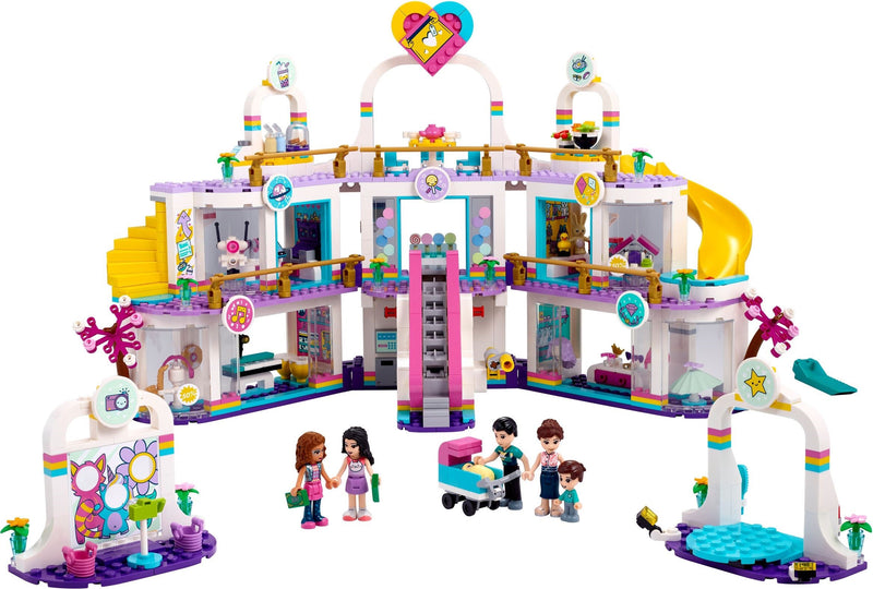 LEGO Friends Heartlake City Shopping Mall 41450