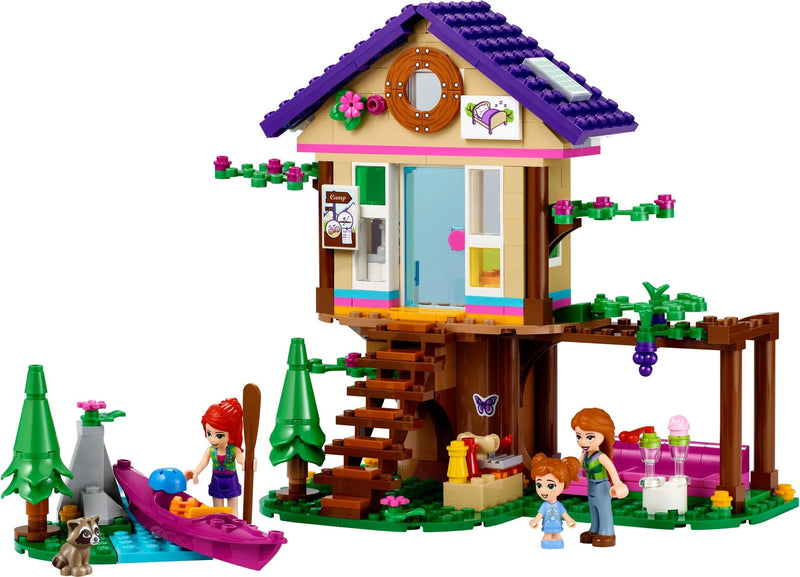 LEGO Friends Forest House 41679