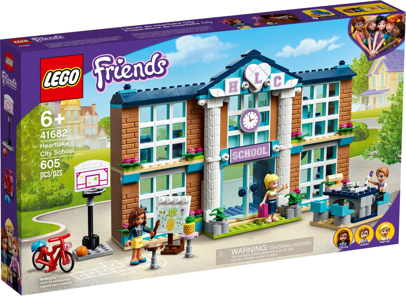 LEGO Friends Heartlake City School 41682