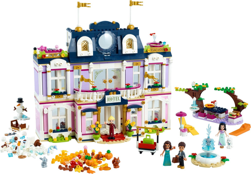 LEGO Friends Heartlake City Grand Hotel 41684