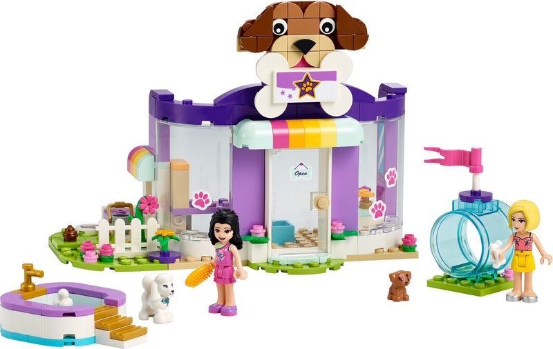 LEGO Friends Doggy Day Care 41691