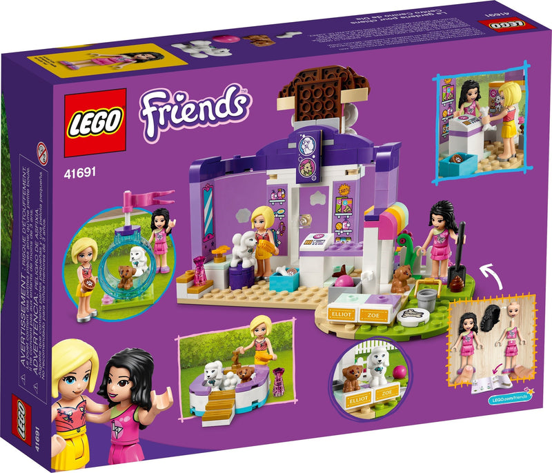 LEGO Friends Doggy Day Care 41691