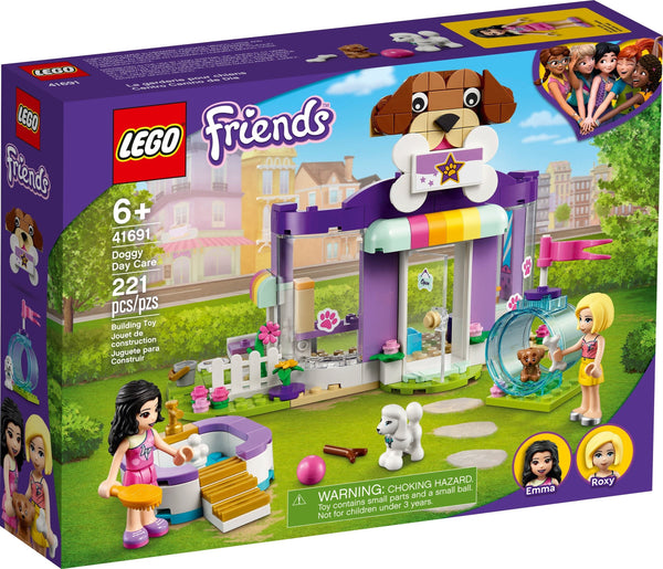 LEGO Friends Doggy Day Care 41691