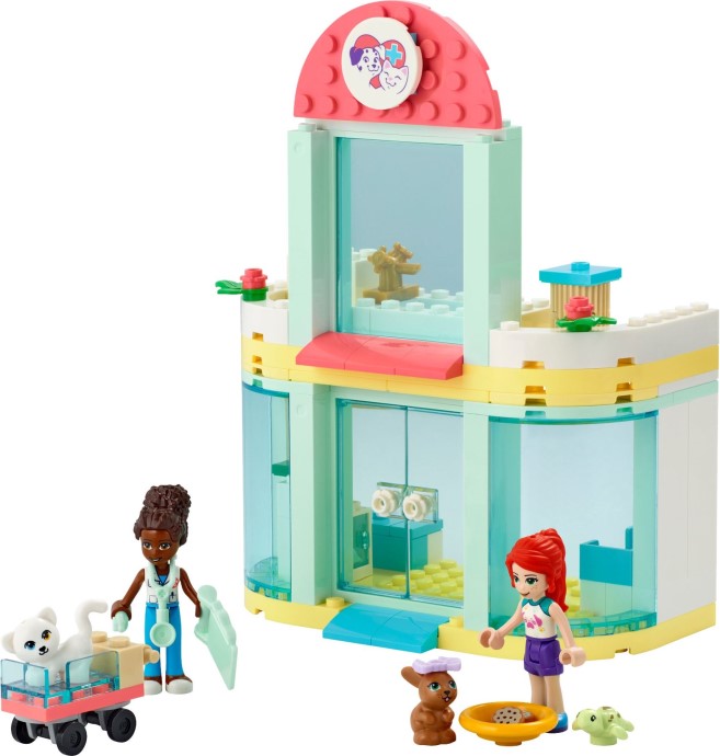 LEGO Friends Pet Clinic 41695