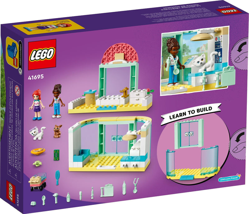 LEGO Friends Pet Clinic 41695