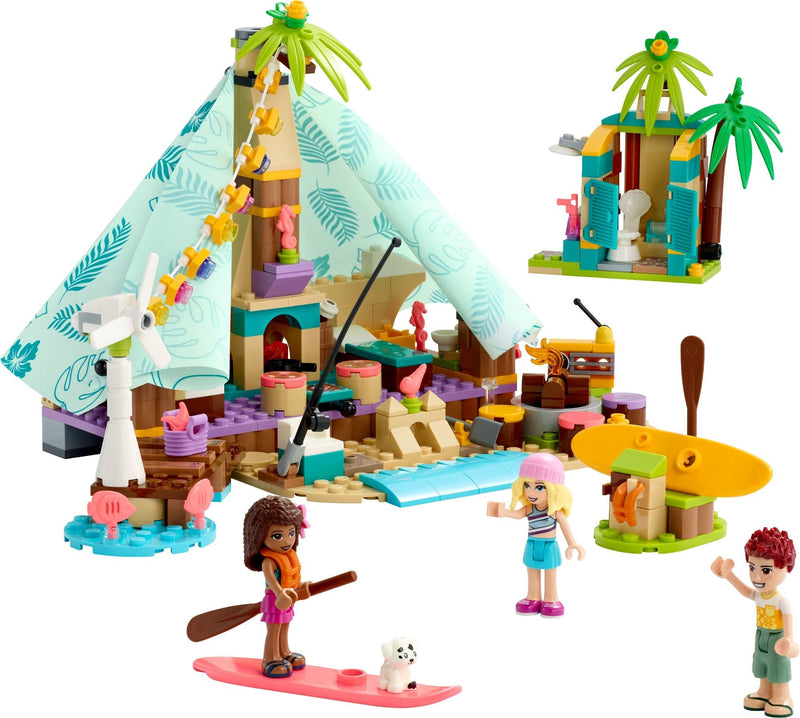 LEGO Friends Beach Glamping 41700