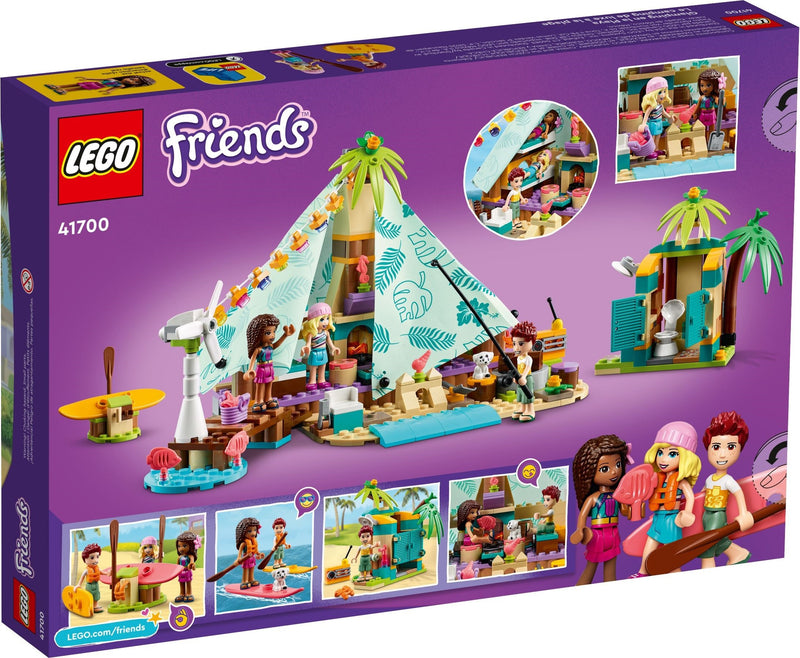 LEGO Friends Beach Glamping 41700