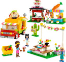 LEGO Friends Street Food Market 41701